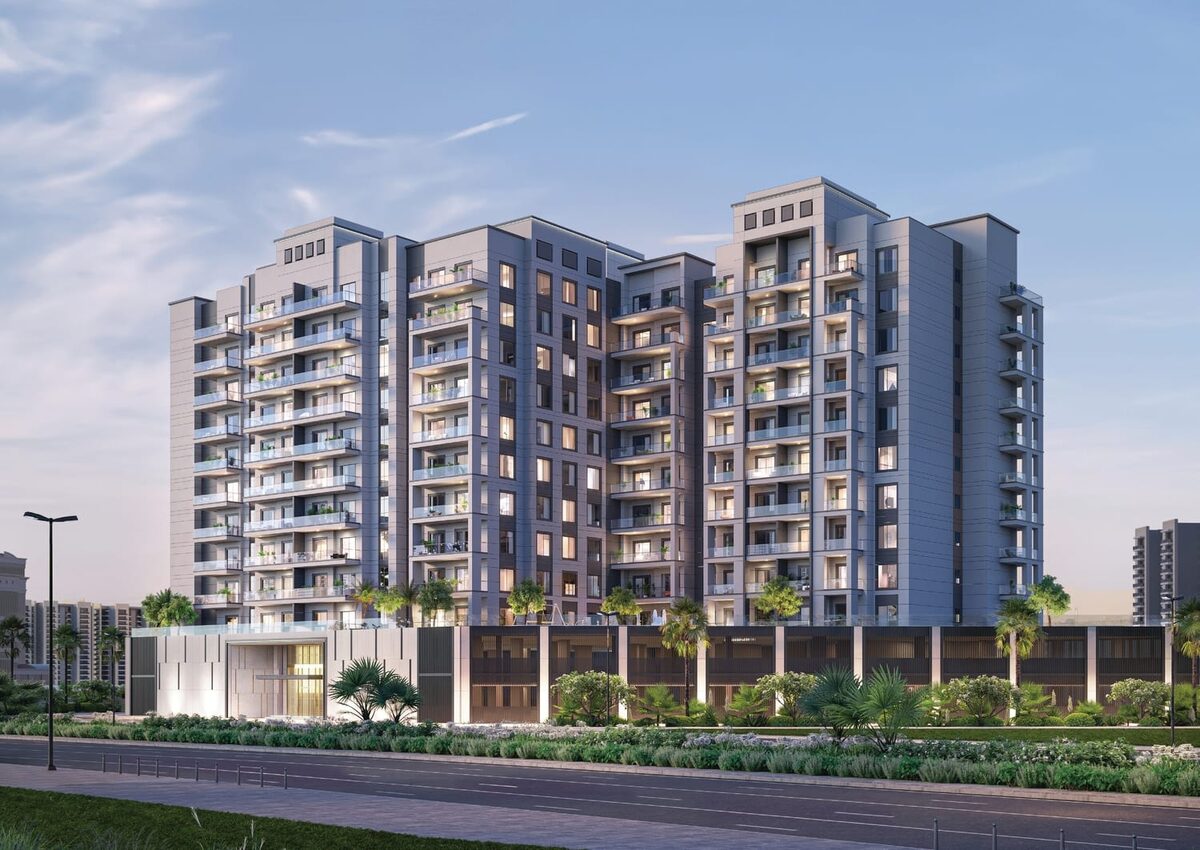 Квартира з 1 спальнею, 82.71м² в Дубай, ОАЕ [ID: 1102-e13778b3]