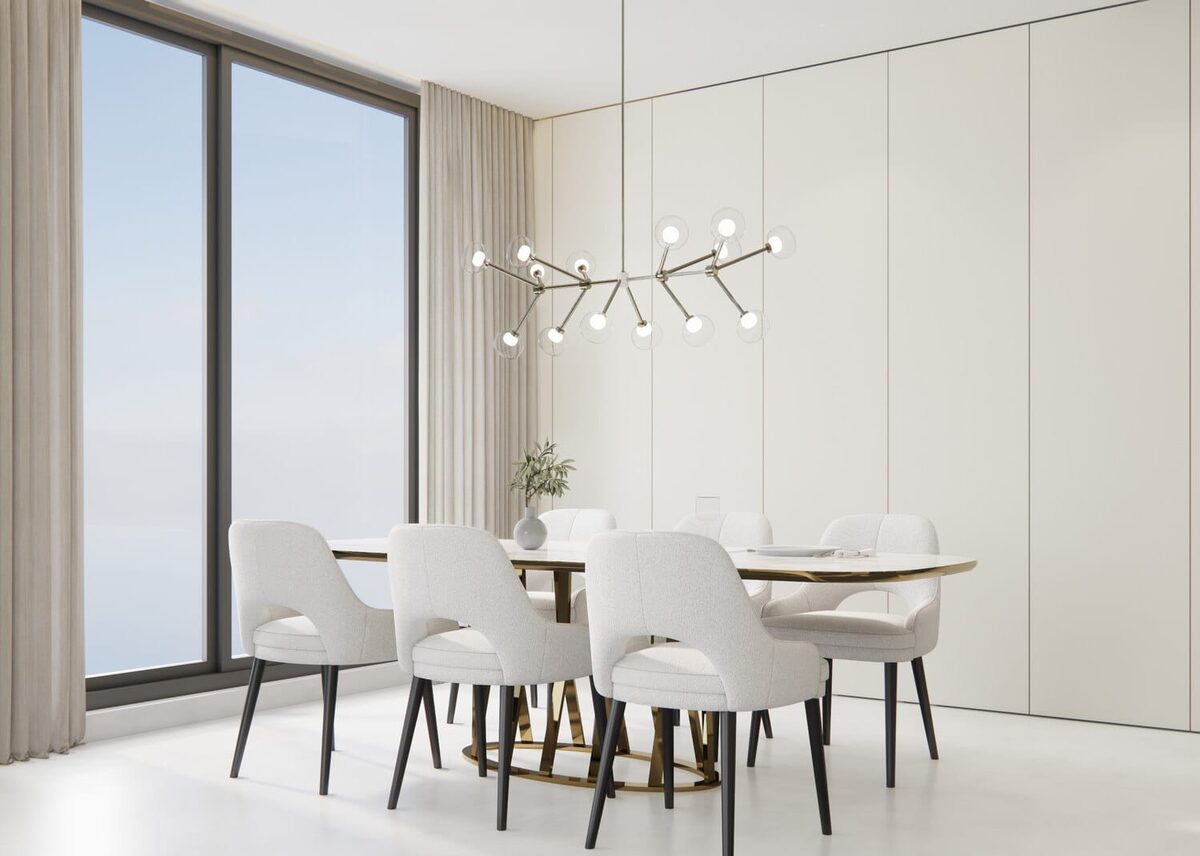 Квартира з 1 спальнею, 82.71м² в Дубай, ОАЕ [ID: 1102-e13778b3]