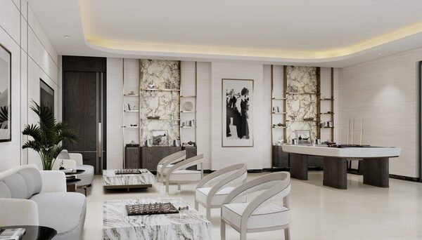Apartament w Dubaj, Zjednoczone Emiraty Arabskie, 82.71m² - obraz 17