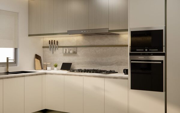 Apartament w Dubaj, Zjednoczone Emiraty Arabskie, 82.71m² - obraz 6