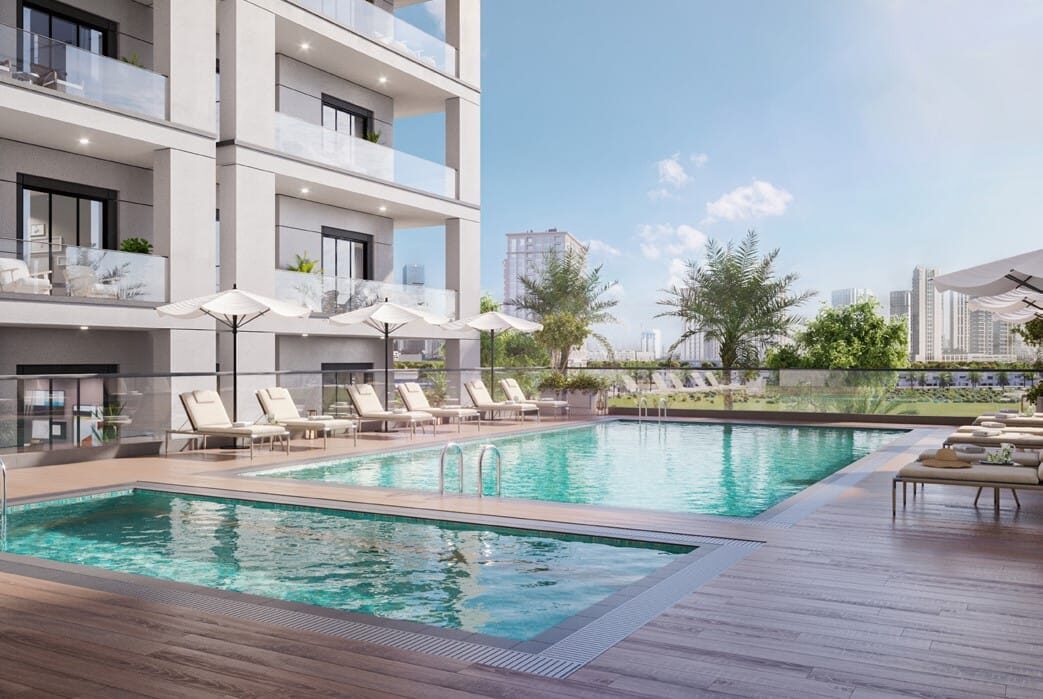 Квартира з 1 спальнею, 82.71м² в Дубай, ОАЕ [ID: 1102-e13778b3]