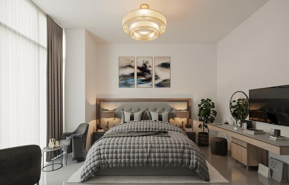 Квартира, 39.91м² в Дубай, ОАЭ [ID: 1102-93a53898]