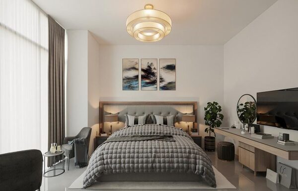 Apartament w Dubaj, Zjednoczone Emiraty Arabskie, 39.91m² - obraz 3