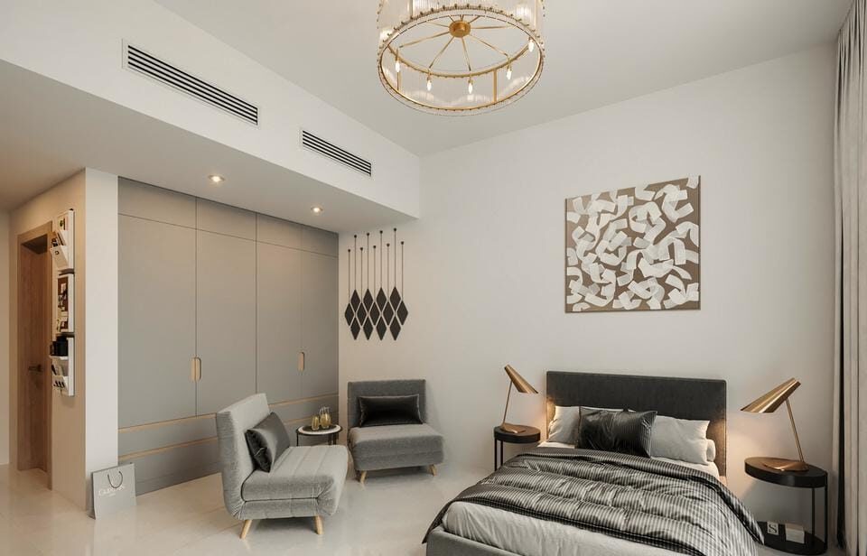 Квартира, 39.91м² в Дубай, ОАЭ [ID: 1102-93a53898]