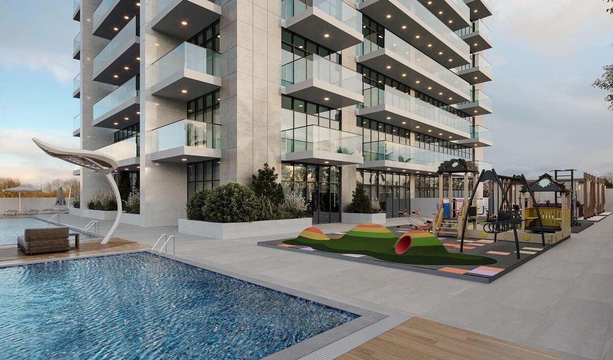 Квартира, 39.91м² в Дубай, ОАЭ [ID: 1102-93a53898]