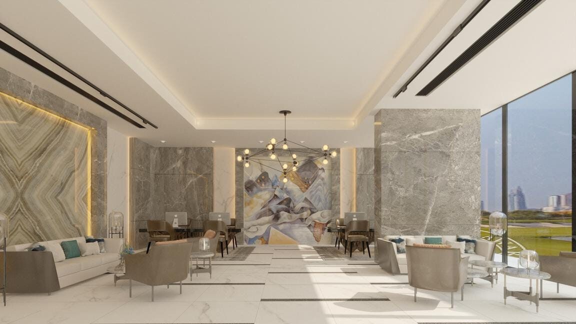 Квартира, 39.91м² в Дубай, ОАЭ [ID: 1102-93a53898]