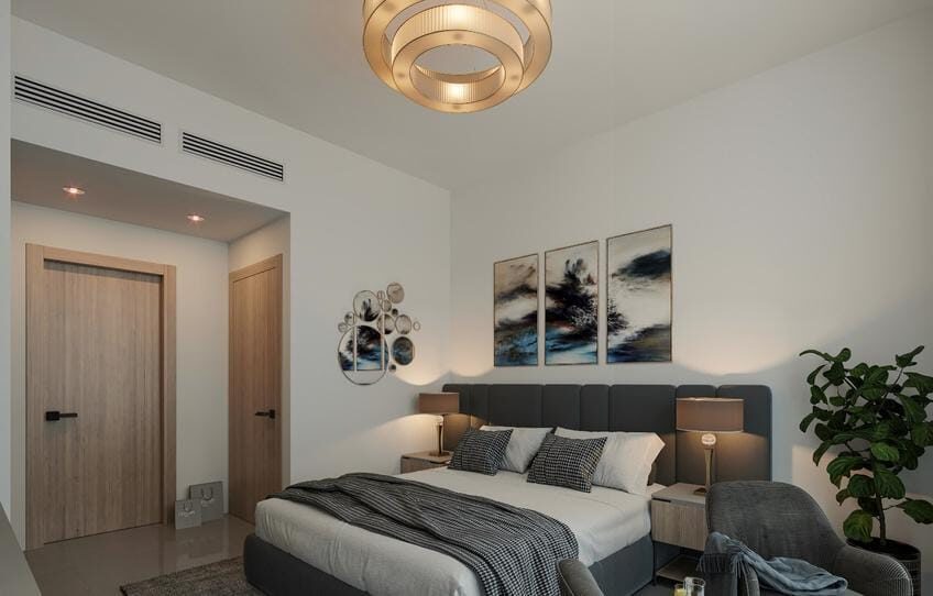 Квартира, 39.91м² в Дубай, ОАЭ [ID: 1102-93a53898]