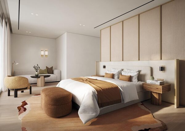 Willa w Dubaj, Zjednoczone Emiraty Arabskie, 731.03m² - obraz 11