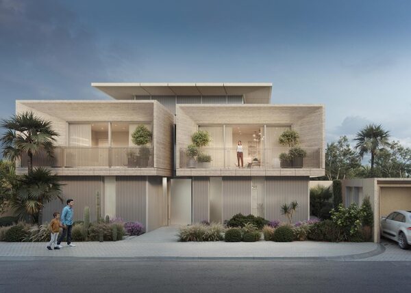 Willa w Dubaj, Zjednoczone Emiraty Arabskie, 731.03m² - obraz 3