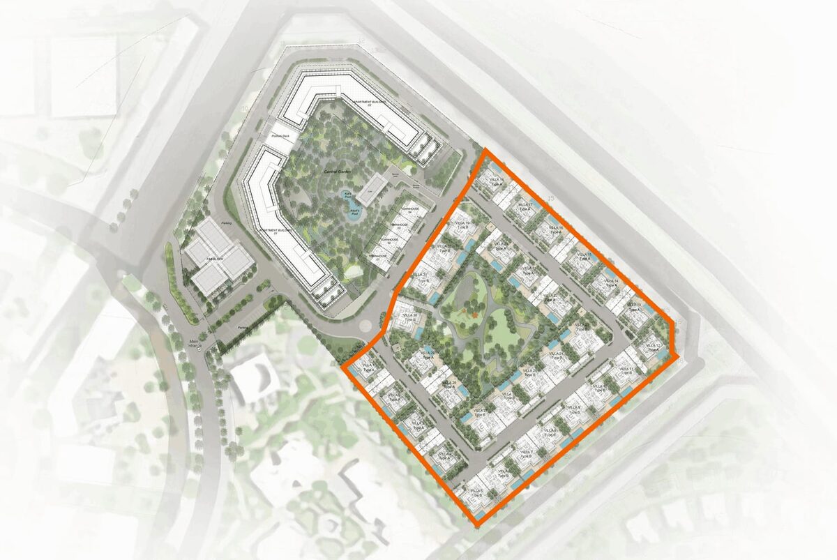 Villa, 731.03m² in Dubai, UAE [ID: 1102-c69f6238]