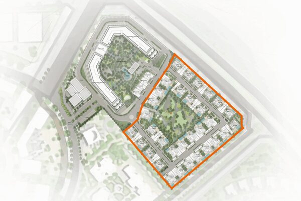 Willa w Dubaj, Zjednoczone Emiraty Arabskie, 731.03m² - obraz 15