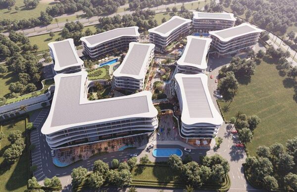 Apartment in Dubai, UAE, 159.63m² - image 3
