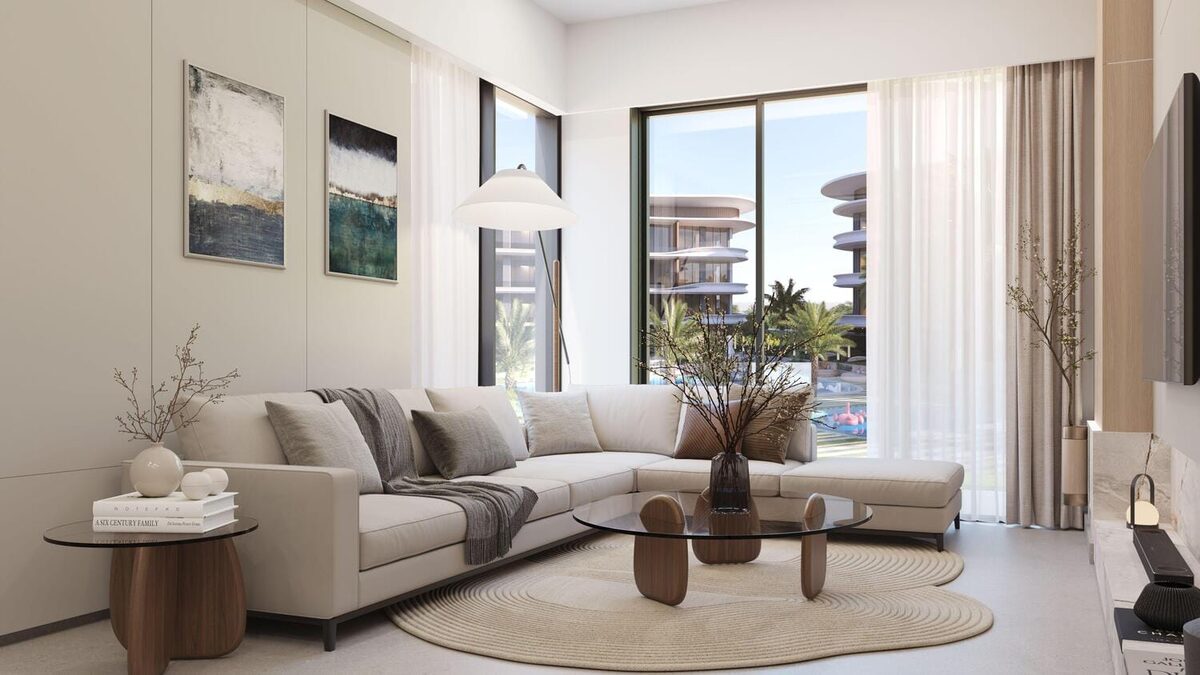 Квартира з 1 спальнею, 159.63м² в Дубай, ОАЕ [ID: 1102-05a7635b]