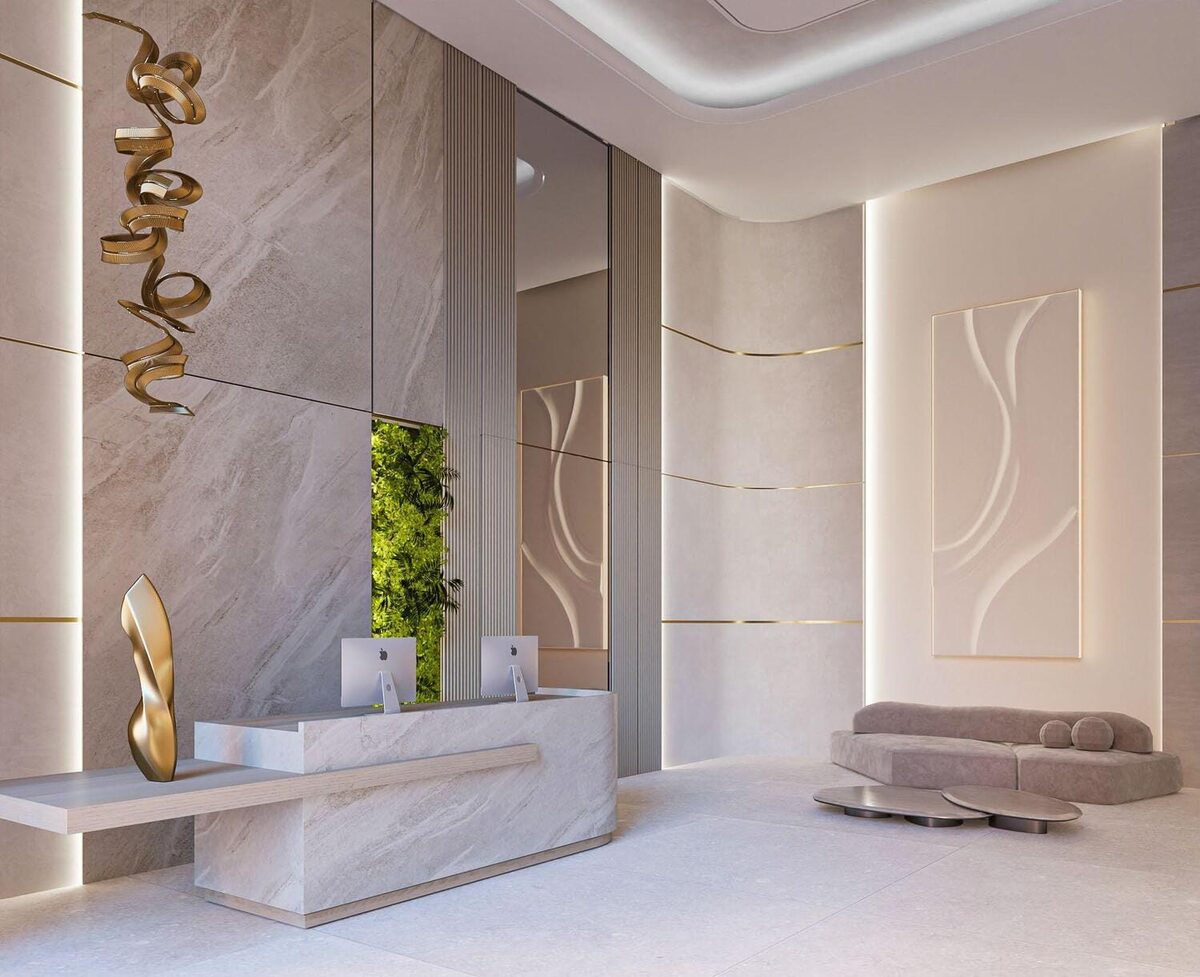 Квартира з 1 спальнею, 159.63м² в Дубай, ОАЕ [ID: 1102-05a7635b]