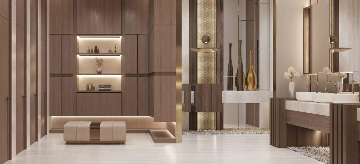 Квартира з 1 спальнею, 159.63м² в Дубай, ОАЕ [ID: 1102-05a7635b]