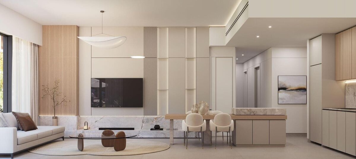 Квартира з 1 спальнею, 159.63м² в Дубай, ОАЕ [ID: 1102-05a7635b]