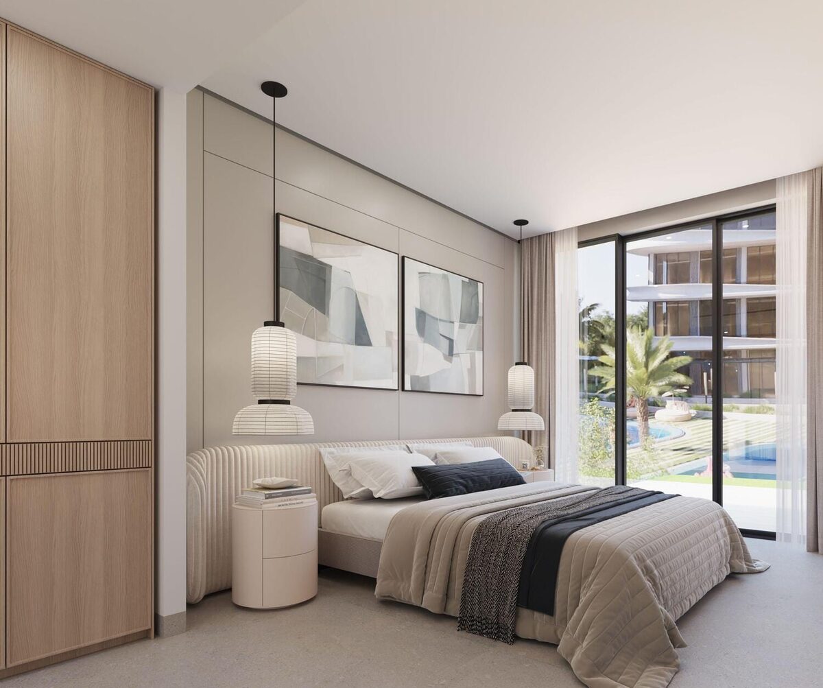 Квартира з 1 спальнею, 159.63м² в Дубай, ОАЕ [ID: 1102-05a7635b]