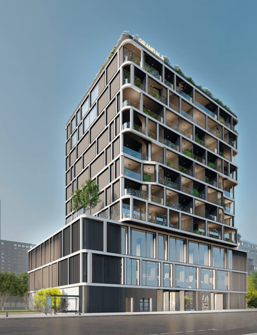 Квартира з 1 спальнею, 116.36м² в Дубай, ОАЕ [ID: 1102-9f006462]