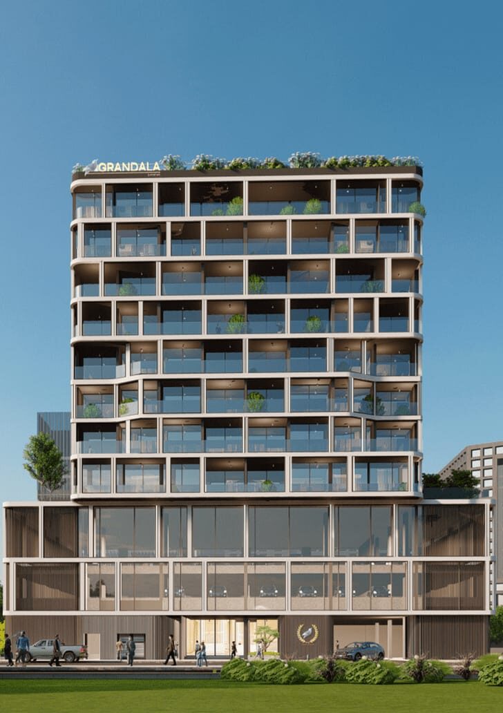 Квартира з 1 спальнею, 116.36м² в Дубай, ОАЕ [ID: 1102-9f006462]