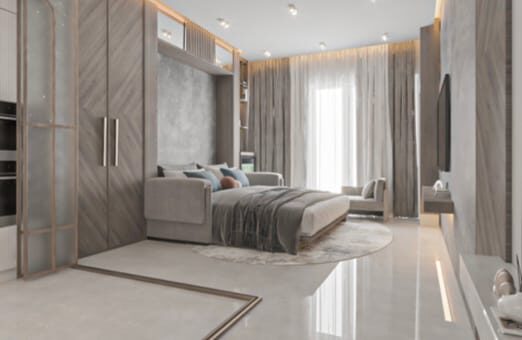 Квартира з 1 спальнею, 116.36м² в Дубай, ОАЕ [ID: 1102-9f006462]