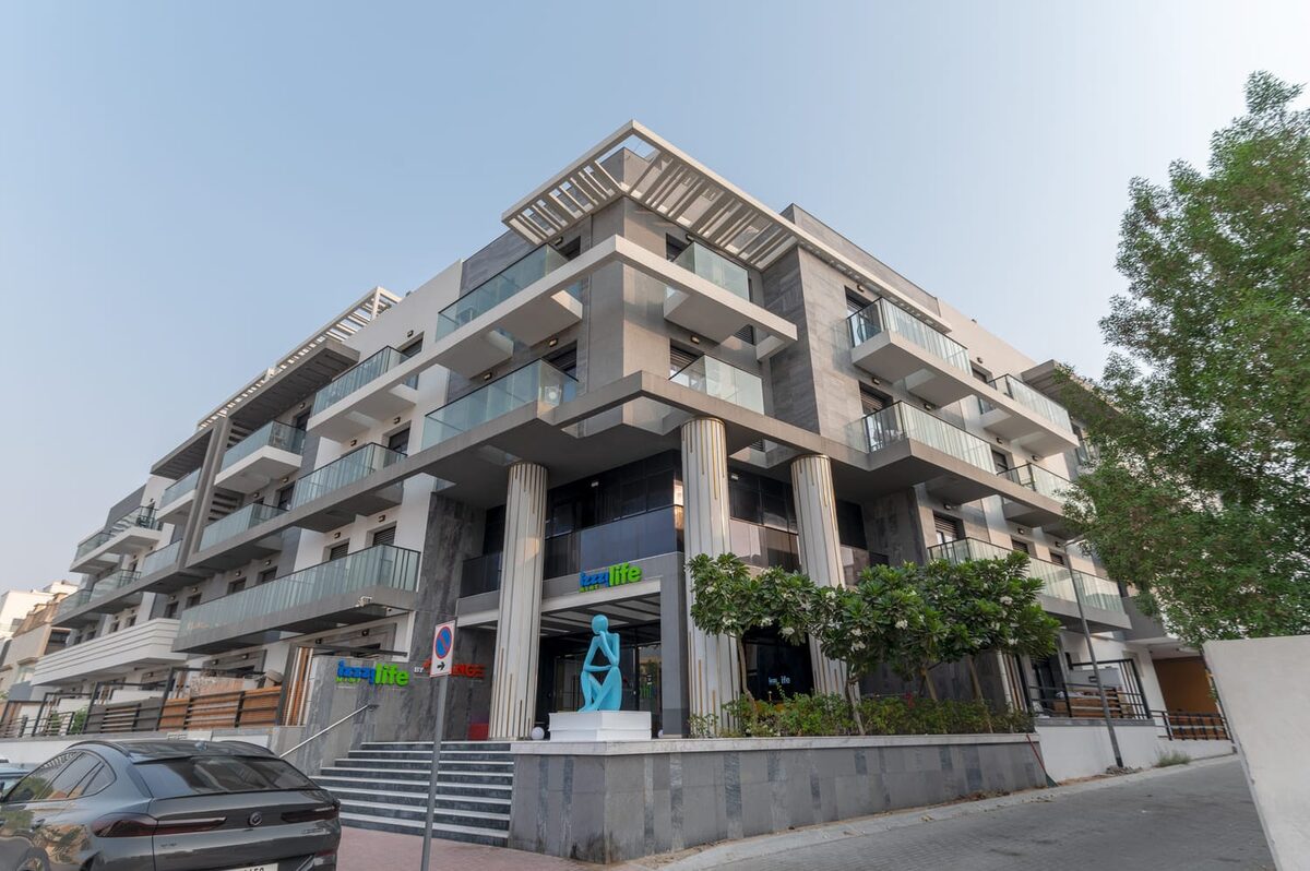 Квартира з 1 спальнею, 57.38м² в Дубай, ОАЕ [ID: 1102-0ed4d458]