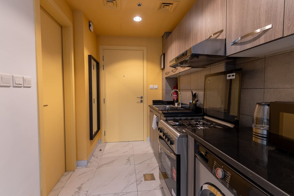 Квартира з 1 спальнею, 57.38м² в Дубай, ОАЕ [ID: 1102-0ed4d458]