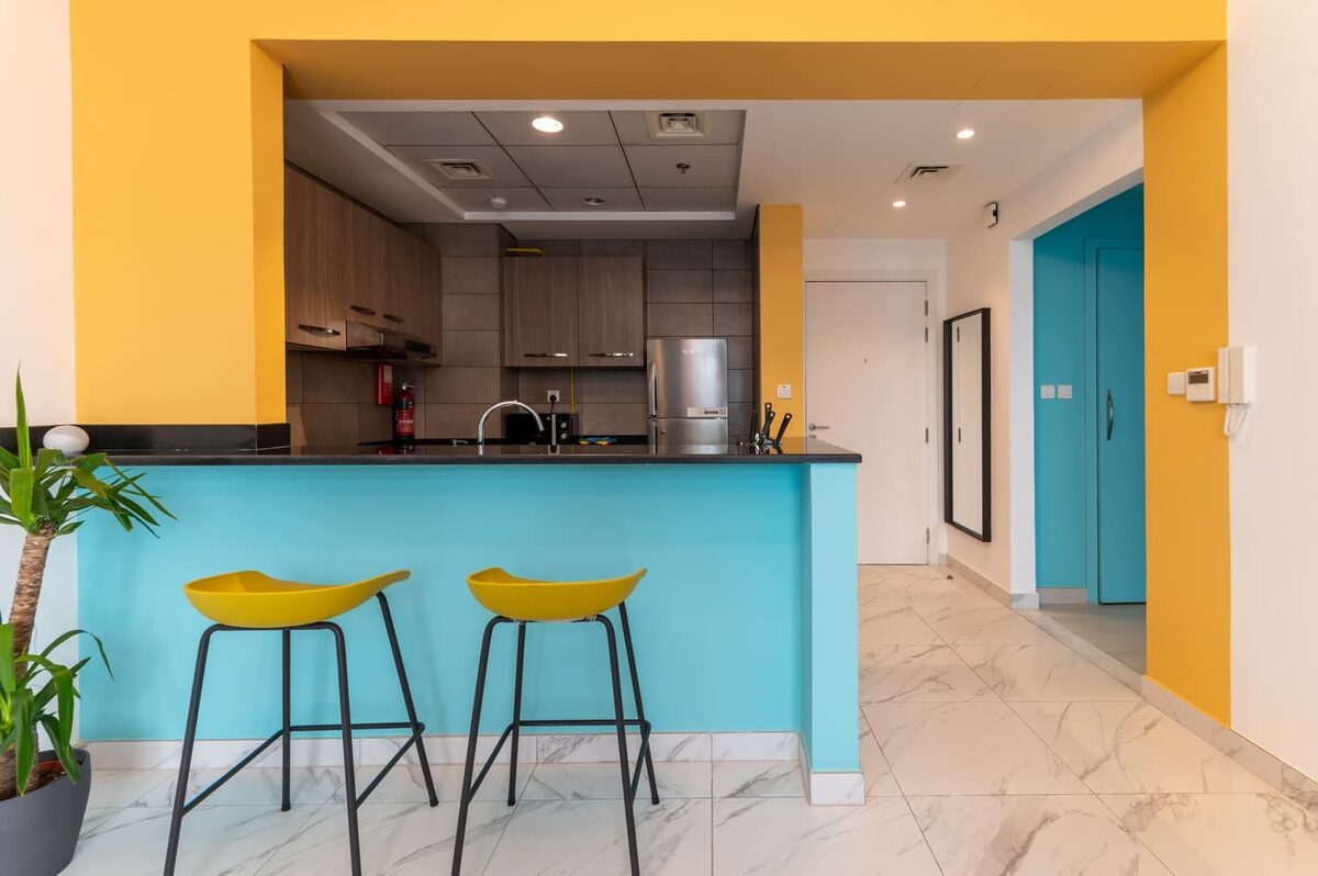 Квартира з 1 спальнею, 57.38м² в Дубай, ОАЕ [ID: 1102-0ed4d458]