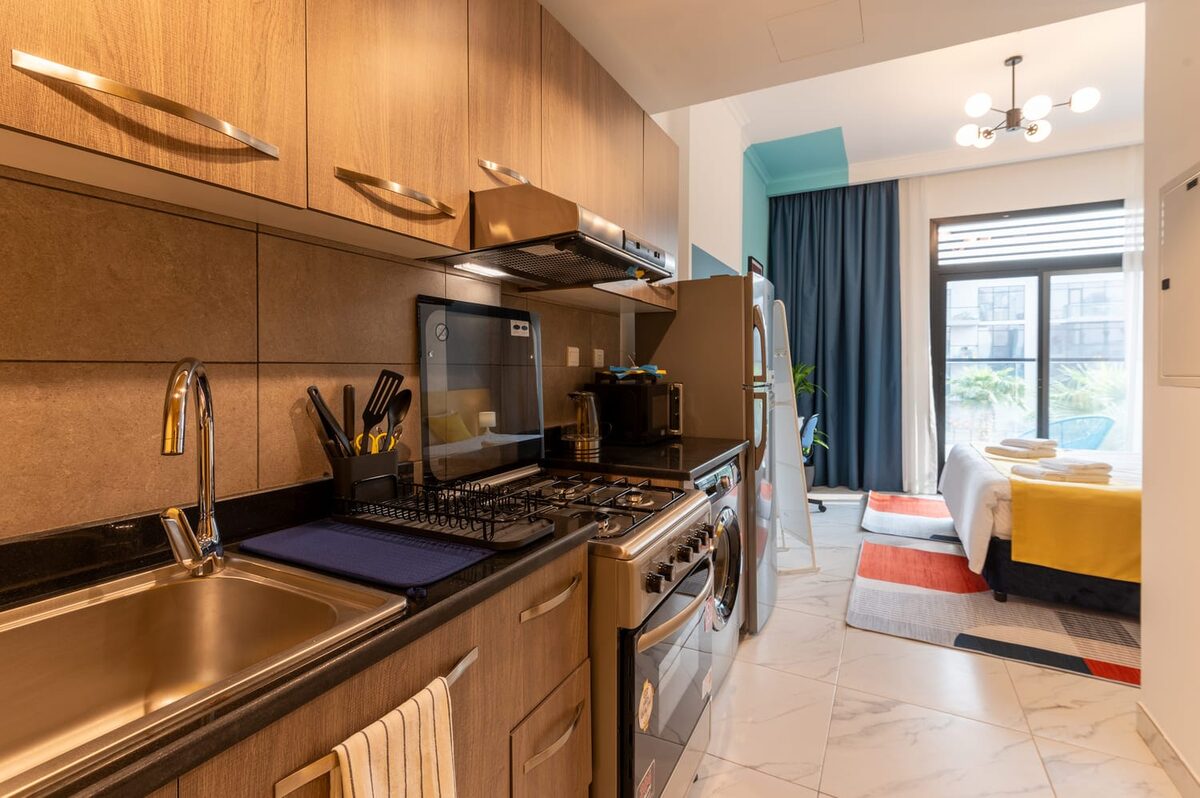 Квартира з 1 спальнею, 57.38м² в Дубай, ОАЕ [ID: 1102-0ed4d458]