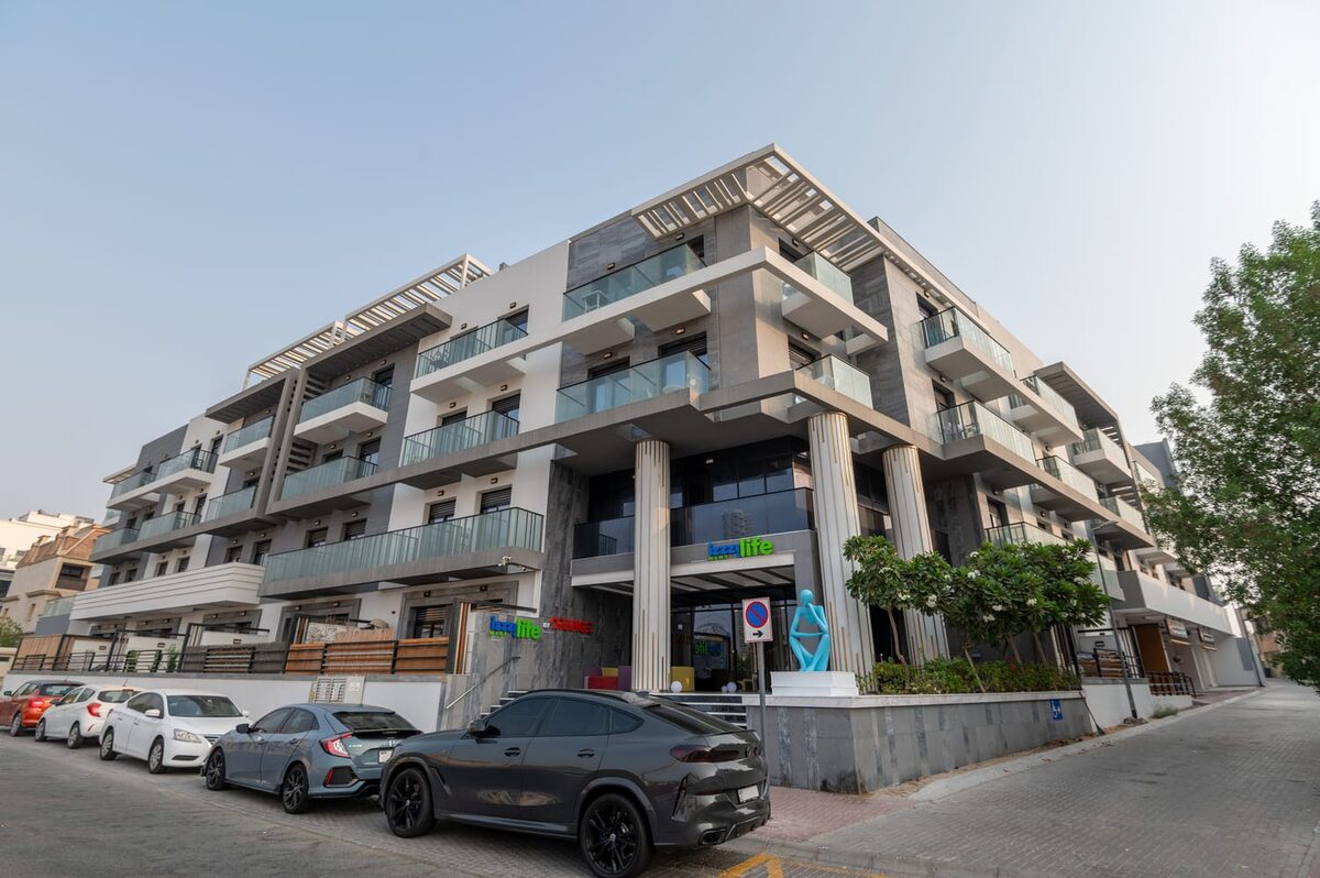 Квартира з 1 спальнею, 57.38м² в Дубай, ОАЕ [ID: 1102-0ed4d458]