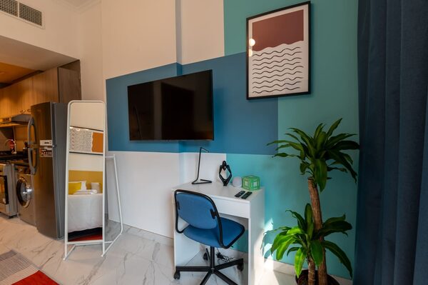 Apartment in Dubai, UAE, 57.38m² - image 10