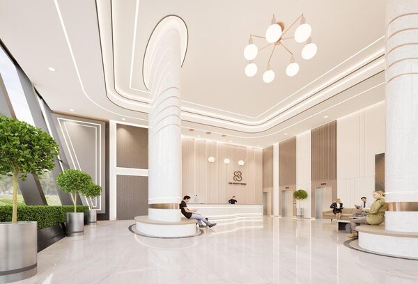 Apartment in Dubai, UAE, 62.52m² - image 18