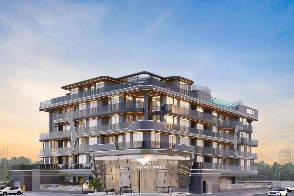 Квартира с 1 спальней, 62.52м² в Дубай, ОАЭ [ID: 1102-40a9f424]