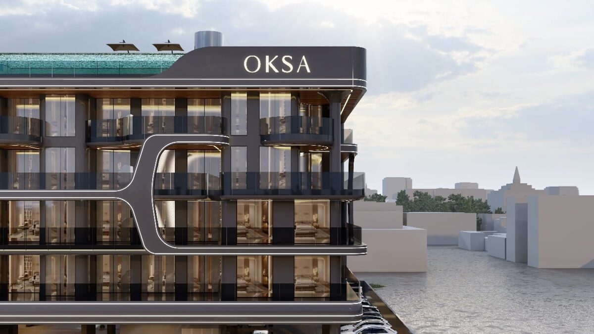 Квартира с 1 спальней, 62.52м² в Дубай, ОАЭ [ID: 1102-40a9f424]