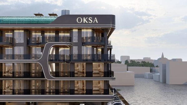 Apartment in Dubai, UAE, 62.52m² - image 6