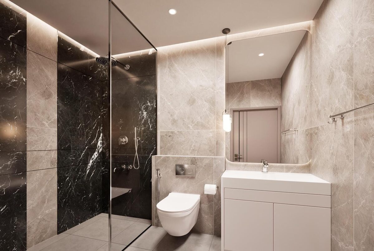 Квартира с 1 спальней, 62.52м² в Дубай, ОАЭ [ID: 1102-40a9f424]