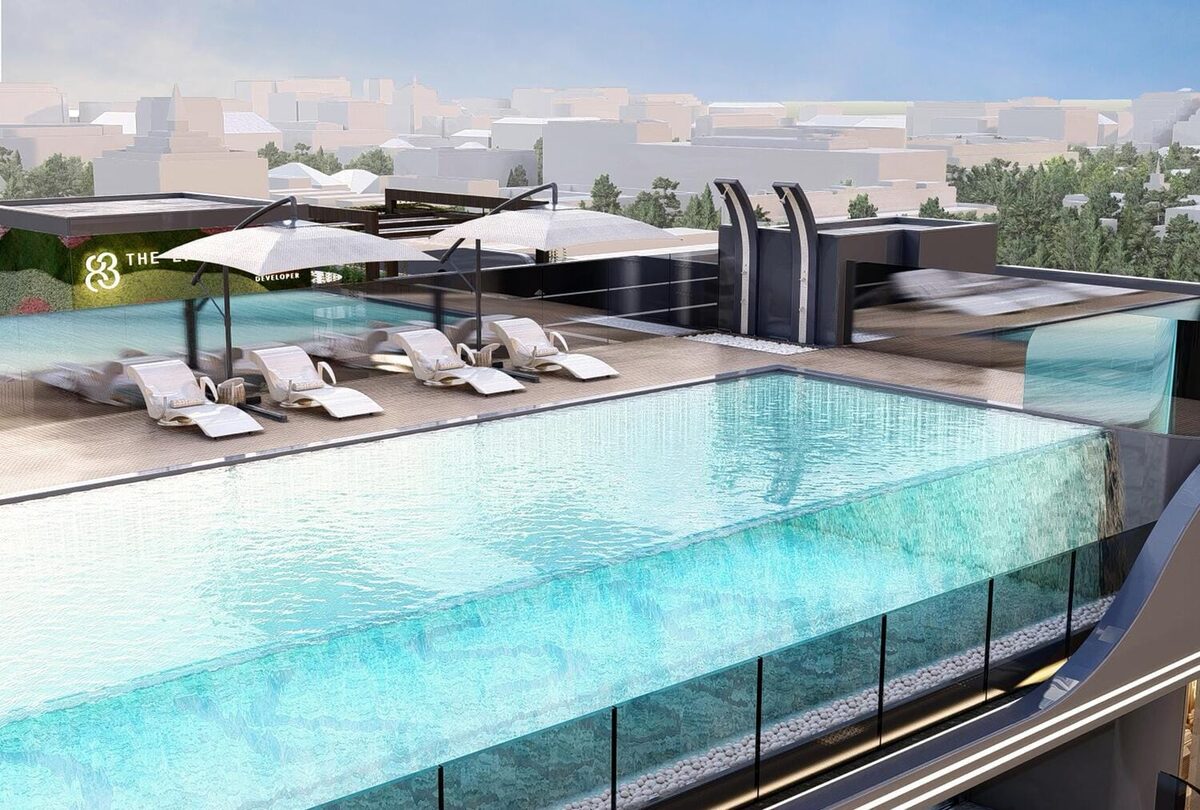 Квартира с 1 спальней, 62.52м² в Дубай, ОАЭ [ID: 1102-40a9f424]