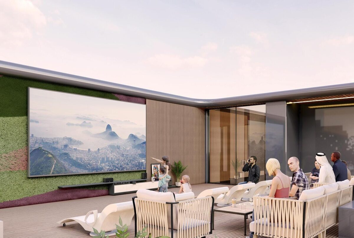 Квартира с 1 спальней, 62.52м² в Дубай, ОАЭ [ID: 1102-40a9f424]