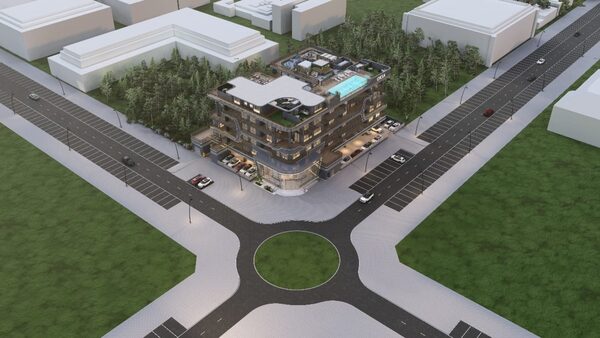 Apartment in Dubai, UAE, 62.52m² - image 8