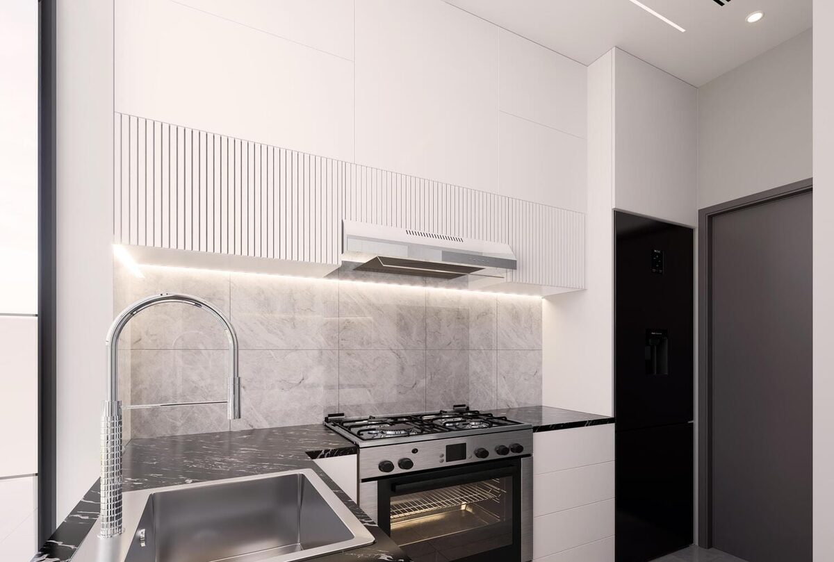 Квартира с 1 спальней, 62.52м² в Дубай, ОАЭ [ID: 1102-40a9f424]