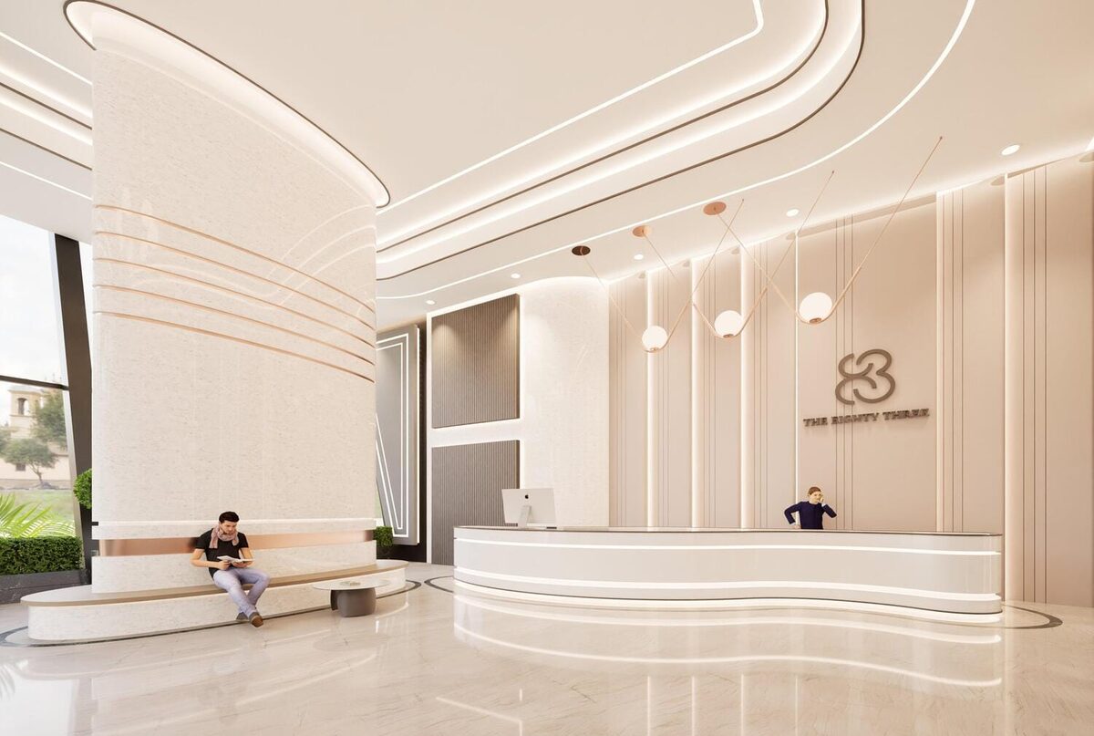 Квартира с 1 спальней, 62.52м² в Дубай, ОАЭ [ID: 1102-40a9f424]