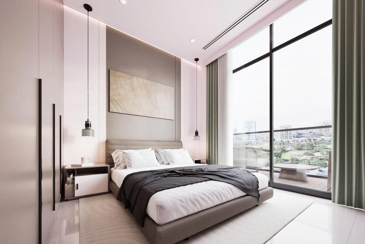 Квартира с 1 спальней, 62.52м² в Дубай, ОАЭ [ID: 1102-40a9f424]