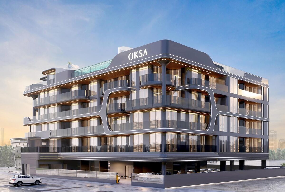 Квартира с 1 спальней, 62.52м² в Дубай, ОАЭ [ID: 1102-40a9f424]