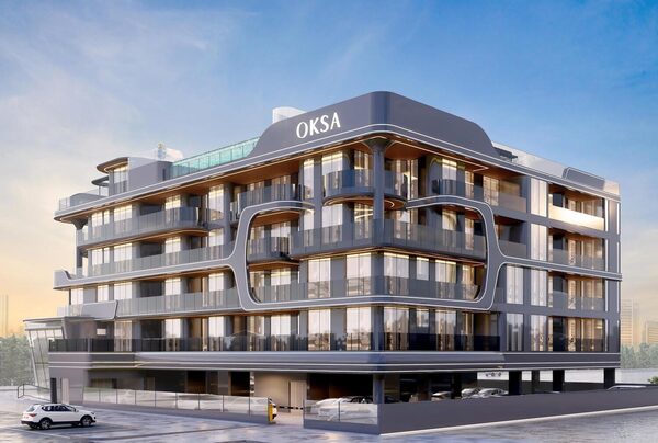 Apartment in Dubai, UAE, 62.52m² - image 3