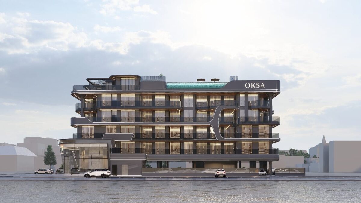 Квартира с 1 спальней, 62.52м² в Дубай, ОАЭ [ID: 1102-40a9f424]