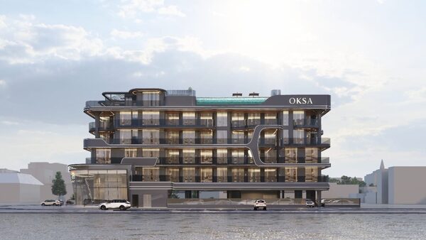 Apartment in Dubai, UAE, 62.52m² - image 7