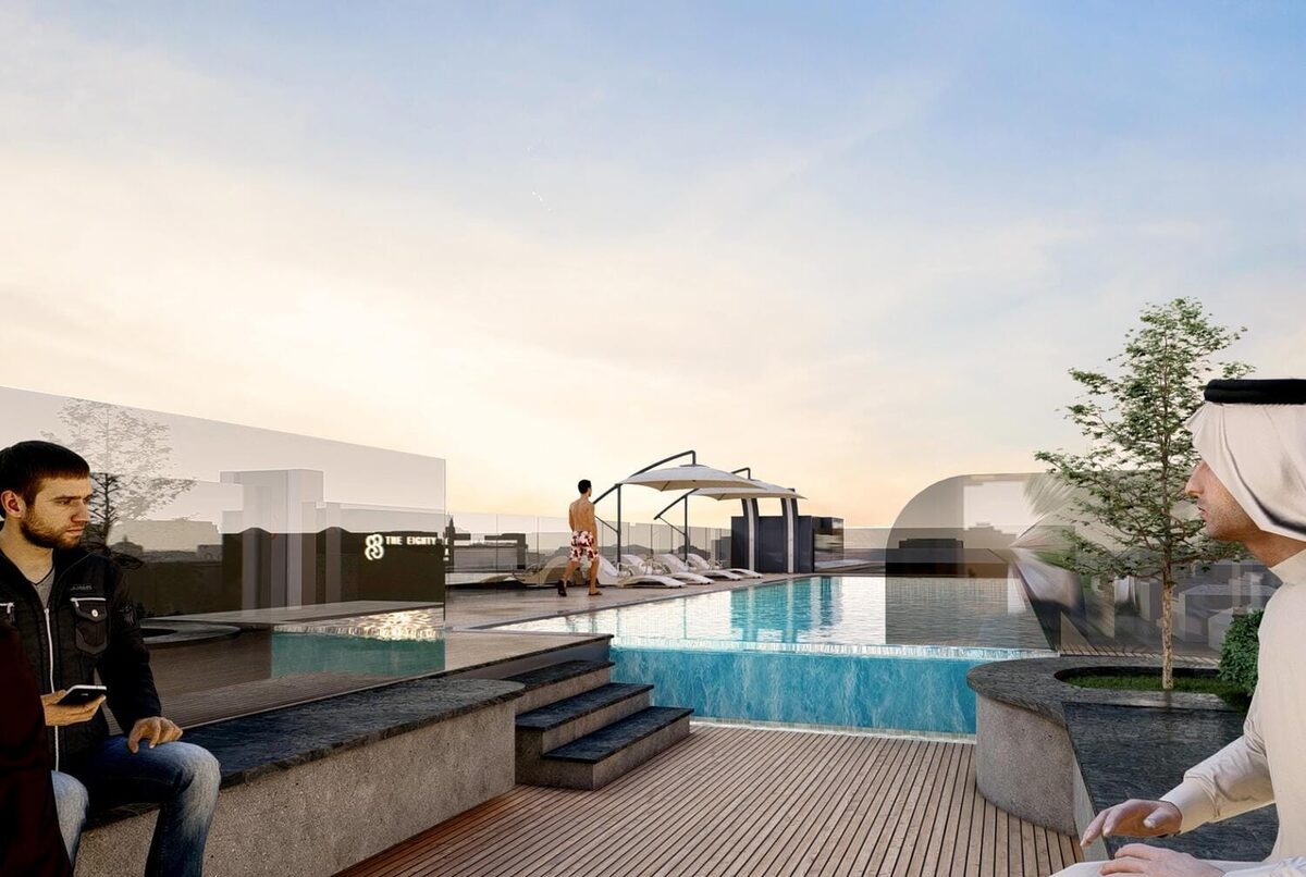 Квартира с 1 спальней, 62.52м² в Дубай, ОАЭ [ID: 1102-40a9f424]