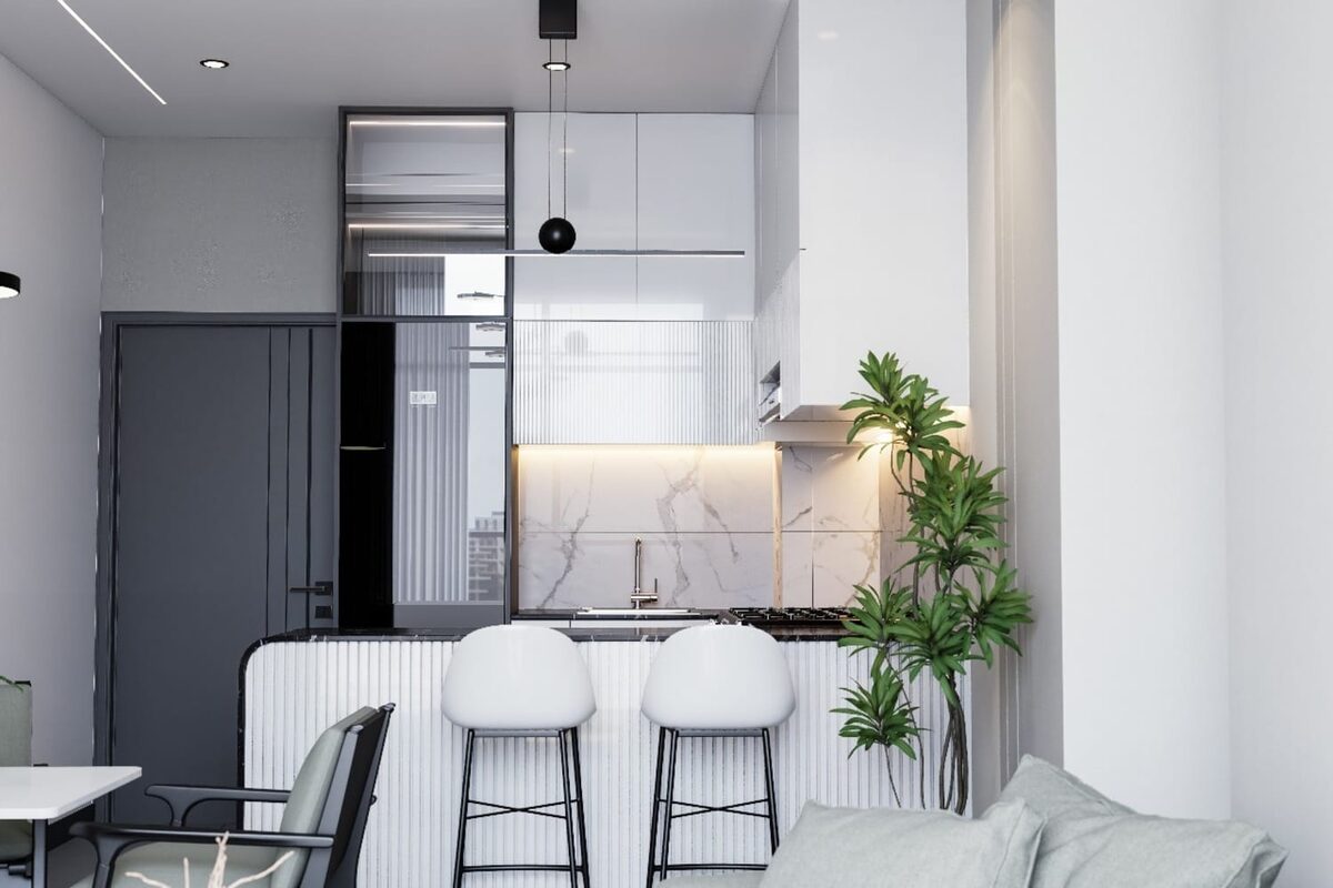 Квартира с 1 спальней, 62.52м² в Дубай, ОАЭ [ID: 1102-40a9f424]