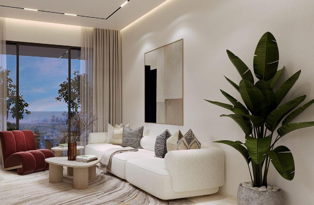 Apartament z 1 sypialnią, 60.28m² w Dubaj, Zjednoczone Emiraty Arabskie [ID: 1102-3a2a7ea5]