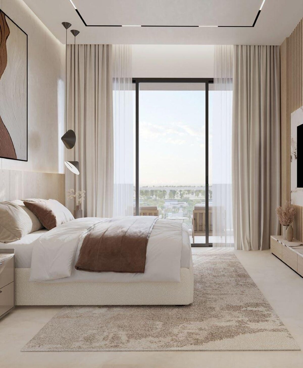 Apartament z 1 sypialnią, 60.28m² w Dubaj, Zjednoczone Emiraty Arabskie [ID: 1102-3a2a7ea5]