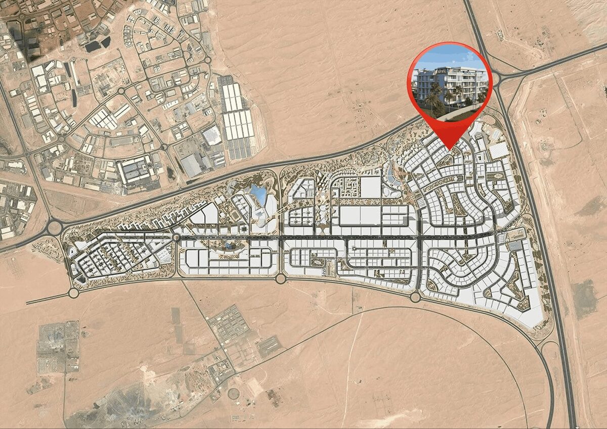 Apartament z 1 sypialnią, 60.28m² w Dubaj, Zjednoczone Emiraty Arabskie [ID: 1102-3a2a7ea5]